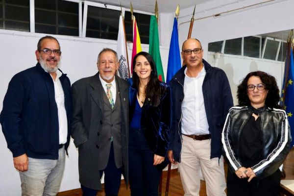 Instala&ccedil;&atilde;o dos &Oacute;rg&atilde;os da Uni&atilde;o de Freguesias de Santa Clara e Castelo Viegas