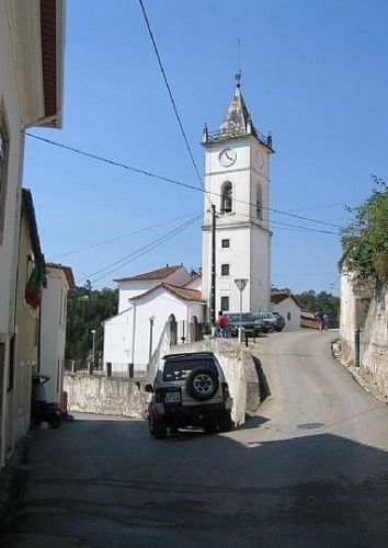 Igreja Matriz Castelo Viegas