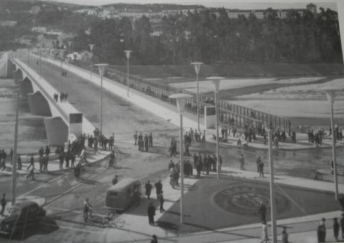 Foto-reportagem "Santa Clara antiga"