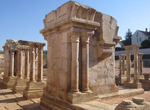 Convento De Santa Clara-A-Velha