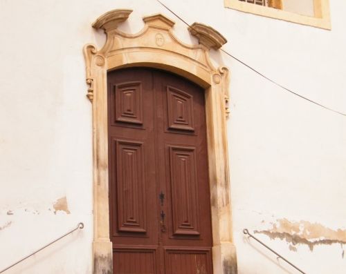 Convento De S&atilde;o Francisco