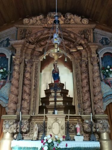 Nossa Senhora Da Natividade - Conraria