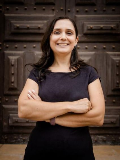 Virginia Celeste Saraiva de Abreu Marques