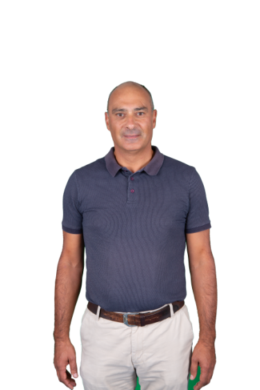 Joel Carlos Patr&iacute;cio Pereira