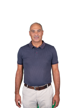 Joel Carlos Patr&iacute;cio Pereira