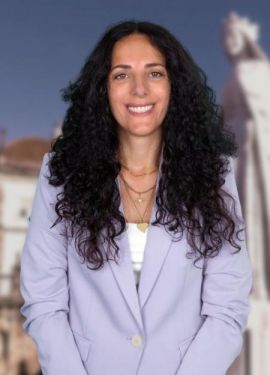 Bert&iacute;lia Isidora Cabe&ccedil;as da Silva Sim&atilde;o