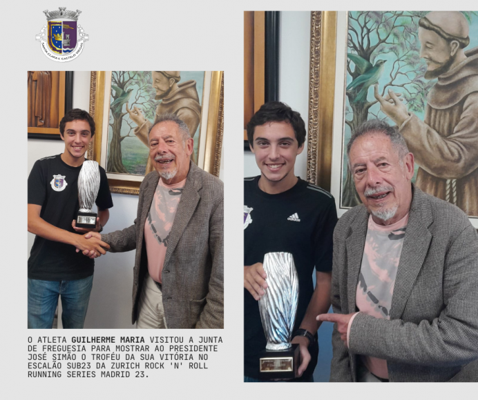 Freguesia de Campe&otilde;es