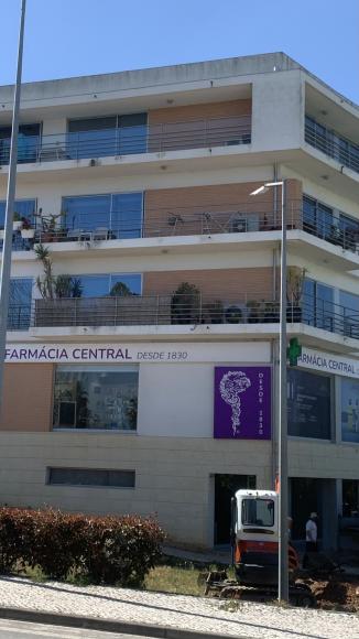 Farmácia Central instala-se na Quinta da Várzea Farmácia Central instala-se na Quinta da Várzea