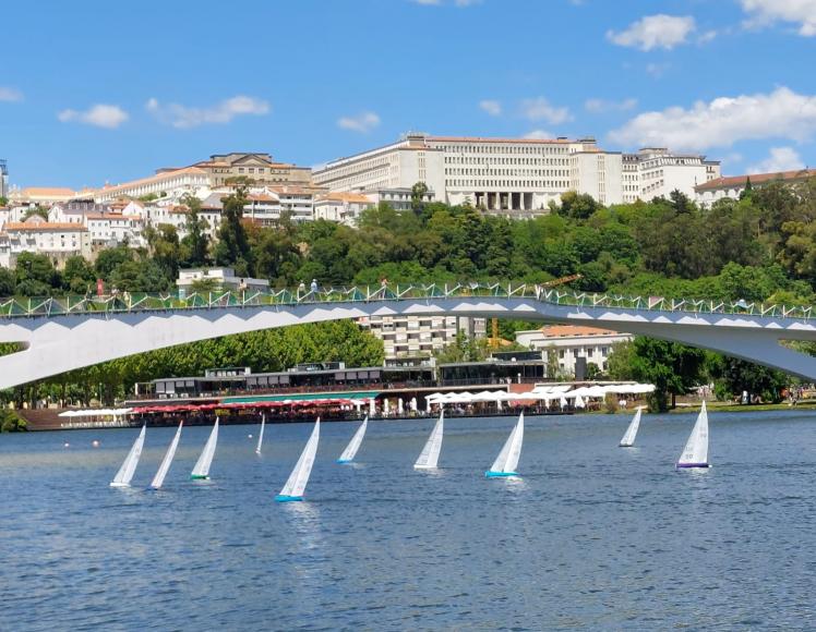 Campeonatos Nacional e Ibérico de Vela Campeonatos Nacional e Ibérico de Vela