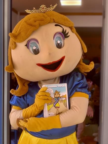 A gera&ccedil;&atilde;o futura vai colorir a Cidadania