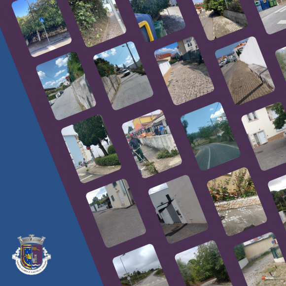 Manuten&ccedil;&atilde;o e limpezas no m&ecirc;s de Setembro