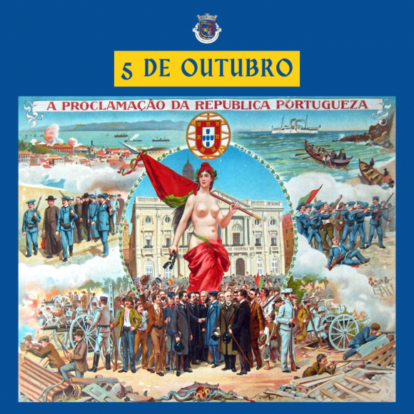 O 5 de Outubro de 1910 em Coimbra O 5 de Outubro de 1910 em Coimbra