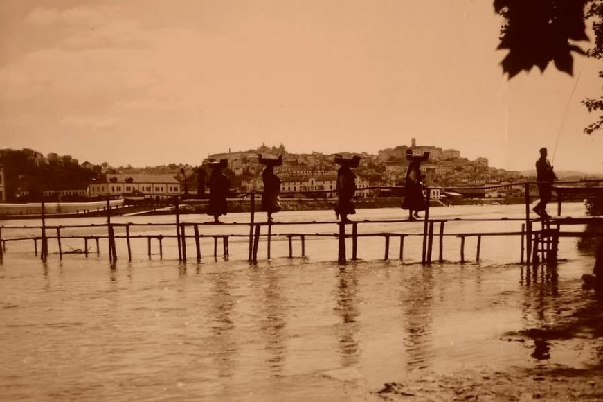 Locais da Freguesia: O Almegue