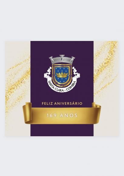 A Junta de Freguesia de Santa Clara comemora 169 Anos