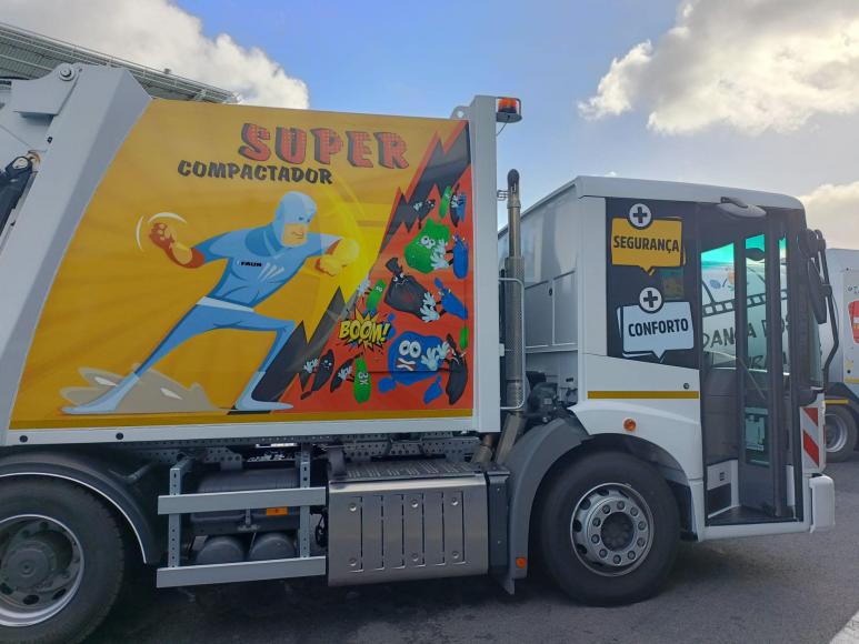 UFSCCV no 5.&ordm; Encontro Nacional de Limpeza Urbana