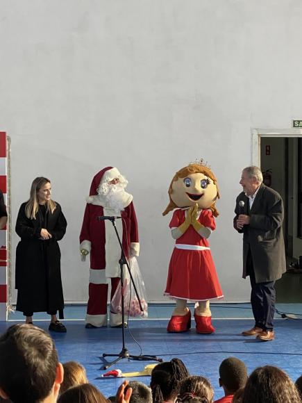 Festa de Natal das Escolas