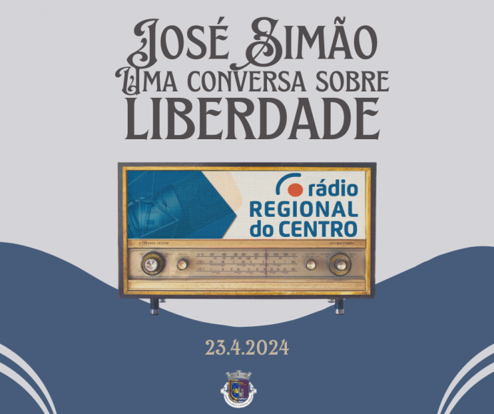 José Simão, Uma Conversa sobre Libedade na Rádio Regional do Centro José Simão, Uma Conversa sobre Libedade na Rádio Regional do Centro