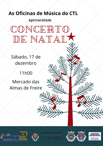 Concerto das Oficinas de M&uacute;sica do CTL