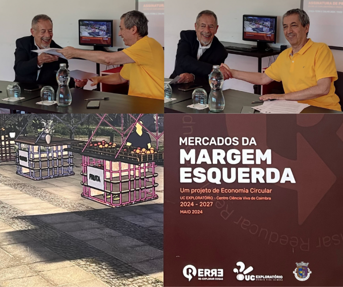 Parceria para Mercados Sustent&aacute;veis