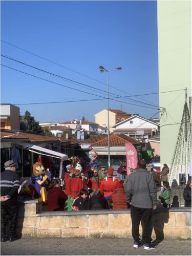 Passeio de Natal (Mercado / Rua / Feira )