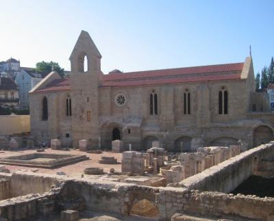 Convento de Santa Clara-a-Velha